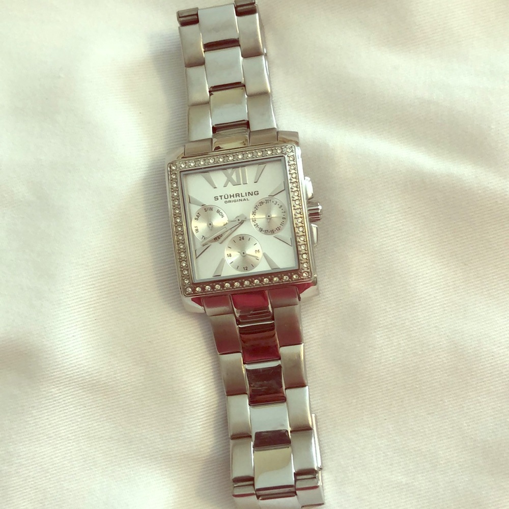 Stuhrling watch